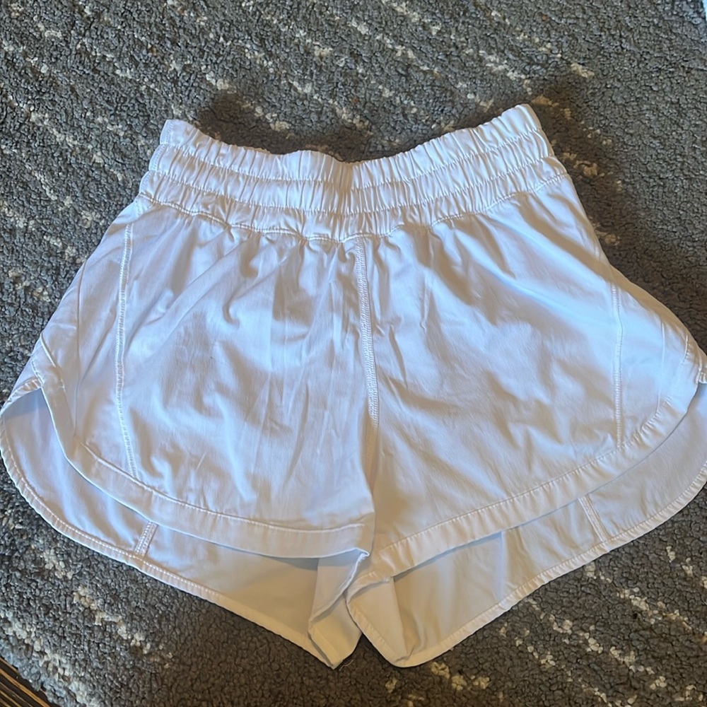 Lululemon - Track That High-Rise Lined Short 3"